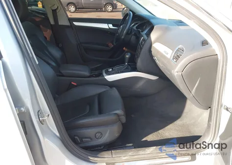 2012 Audi A4 2.0T Premium из США, поврежденный, VIN WAUFFAFL5CN012696